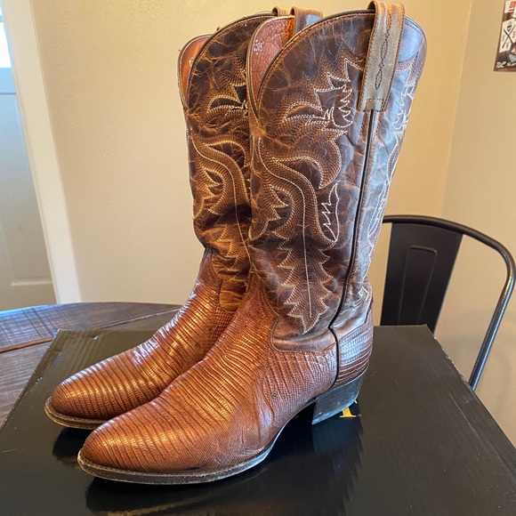 Dan Post Winston boots - Picture 3 of 5